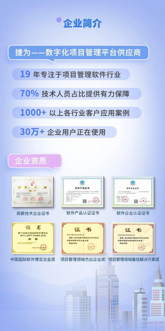 AG九游会官方思要做好非标修筑行业的项目治理这篇指南请收好！(图9)